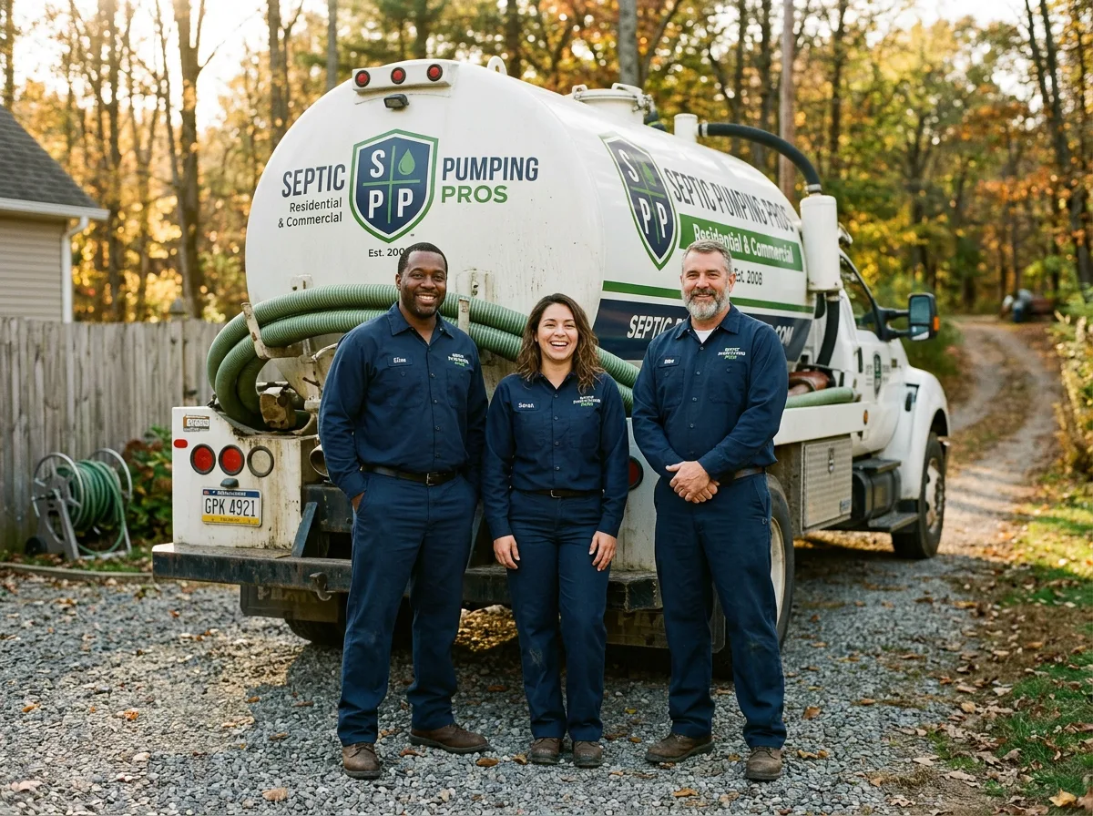 Septic Tank Pumping company in Adams, OR